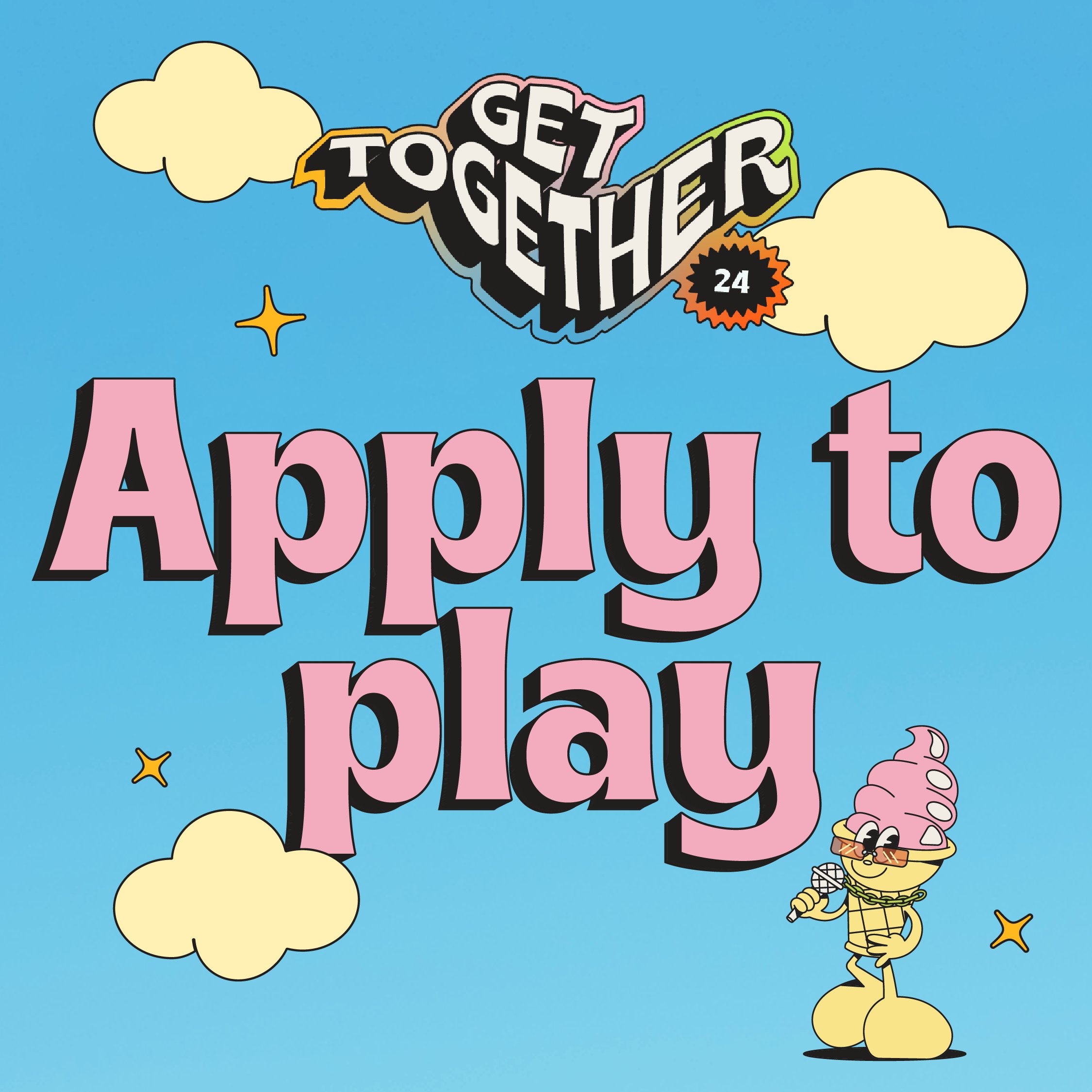 Closing soon! Yorkshire bands & artists wanted for Get Together Festival